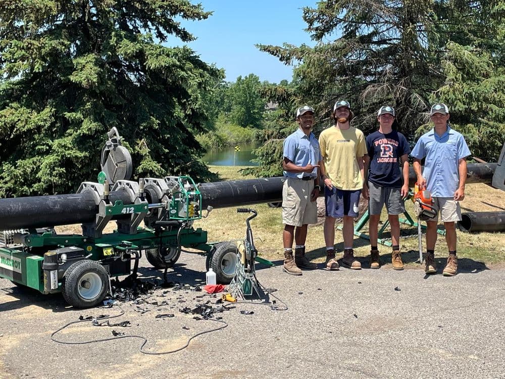 Welcome to FIP Irrigation Services